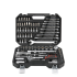 Набор инструмента 1/4", 1/2" Deli RS EDQ45082, 82 шт