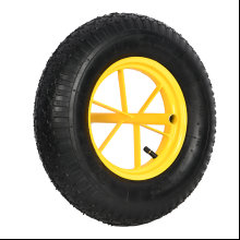 Колесо пневматическое Deli YS EDL436065T, 16"x 4.00-8