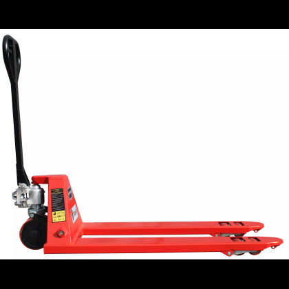 Тележка гидравлическая "Shtapler DF 2500 PU", ручная, 2500 кг - 4