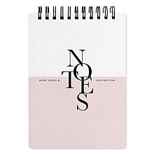 Блокнот Be Smart "Notes"
