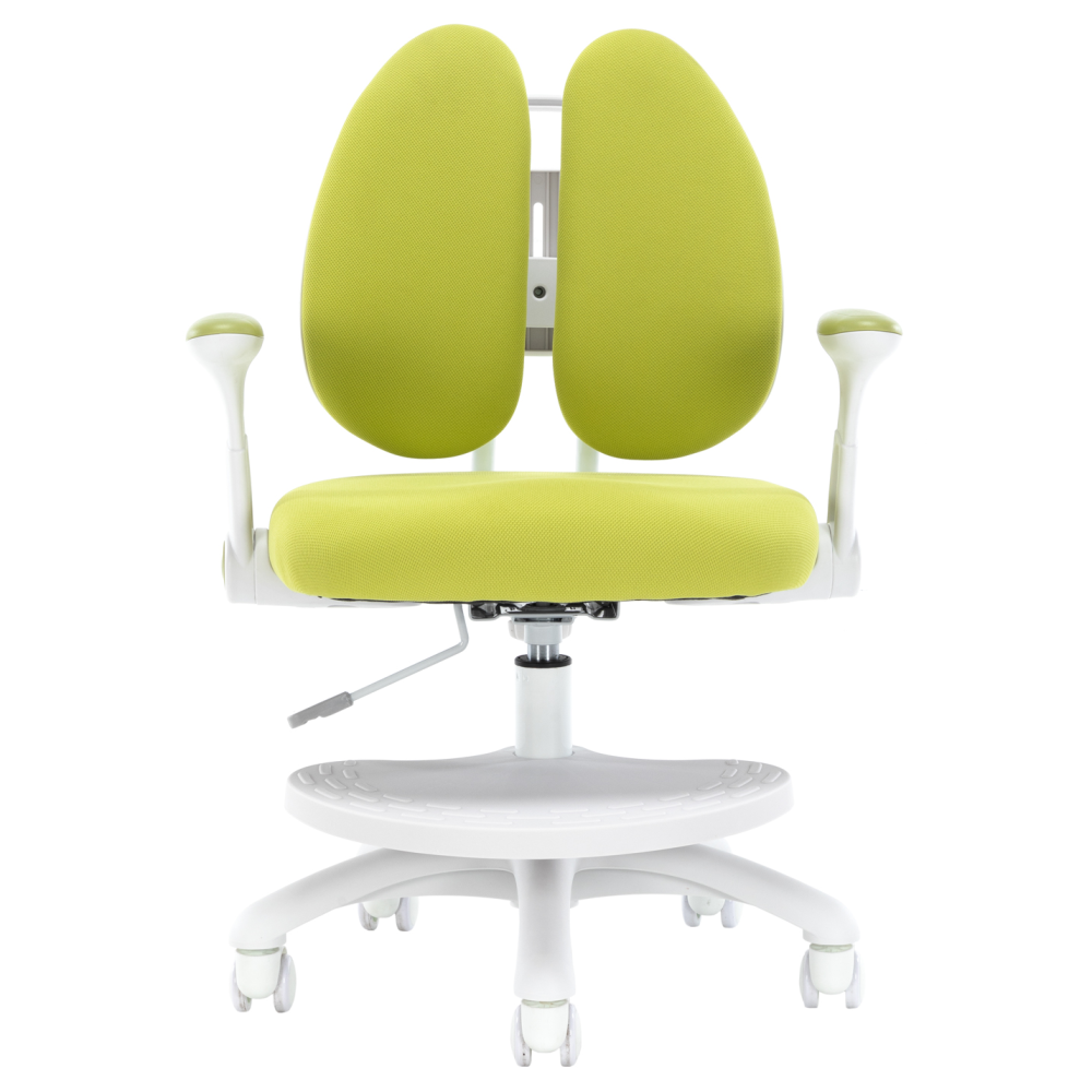 Кресло детское Everprof Kids 104, ткань, пластик, зеленый - 2