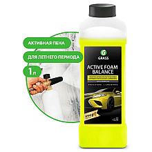 Средство для ухода за автомобилями "Active Foam Balance"