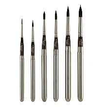 Кисть Escoda "Ultimo 1526" имитация белки, круглая