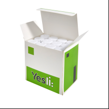 Клей карандаш "Yesli:", 21 г, 12 шт