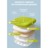 Кресло детское Everprof Kids 101, ткань, пластик, зеленый - 6