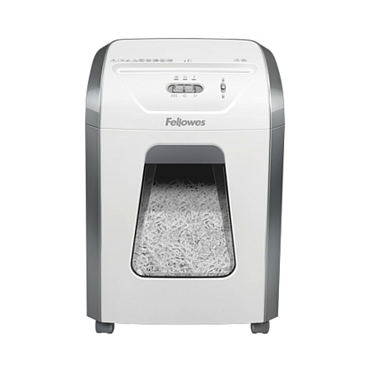 Уничтожитель Fellowes PowerShred 15C, DIN P-4, 4х40мм, 15 листов, 19 литров - 3