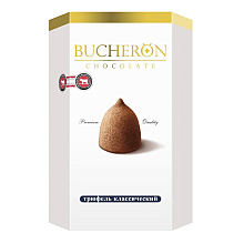 Конфеты "Bucheron. Трюфель классический"