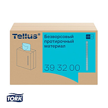 Протирочный материал нетканый Tellus, безворсовый