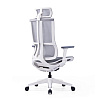 Кресло для руководителя SitZone E-303-001A-P1-WH сетка, серый, -30% - 4