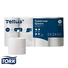 Бумага туалетная Торк Tellus Комфорт T4