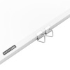 Доска магнитно-маркерная Deli E39033A", 60x90 см - 2
