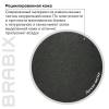 Кресло для руководителя BRABIX "Premium Solid HD-005", экокожа, пластик, черный - 11