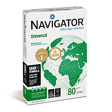 Бумага "Navigator Universal", A4, 500 листов, 80 г/м2, -50%