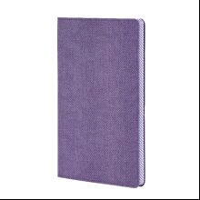 Блокнот "Harris royal purple", А5, 96 листов, линейка, фиолетовый