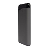 Внешний аккумулятор Power Bank "Num 10", 10000 mAh, серый - 2