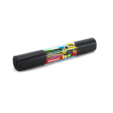 Мешки для мусора "Mirpack Premium+", 40мкм, 120л, 10шт/рулон