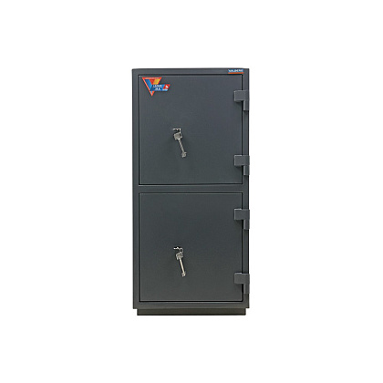 Взломостойкий сейф VALBERG КВАРЦИТ 90Т/2, 930x440x430 мм - 2