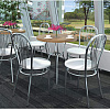 Стул SitUp VENUS Chrome - 3
