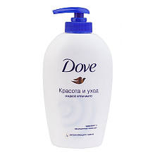 Крем-мыло жидкое "Dove"