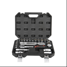 Набор инструмента 1/2" Deli RS EDQ43025