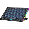 Подставка для ноутбука EVOLUTION LCS-09 RGB - 4