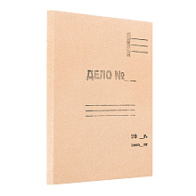 Обложка "Дело", 100 шт/упак