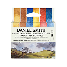 Краски акварельные Daniel Smith "Raffaele Ciccaleni's Master Artist Set "Traditional & Modern"