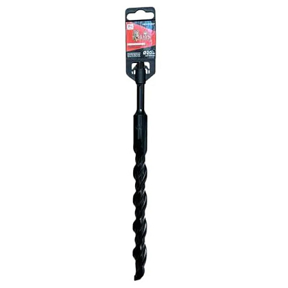 Бур по бетону M-Lion, MDD201000P, 20х1000 мм, SDS+, двойная резьба