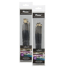 Набор кистей для рисования "Pinax Artists Hi-Tech"