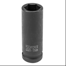Головка ударная шестигранная глубокая RF-4458517