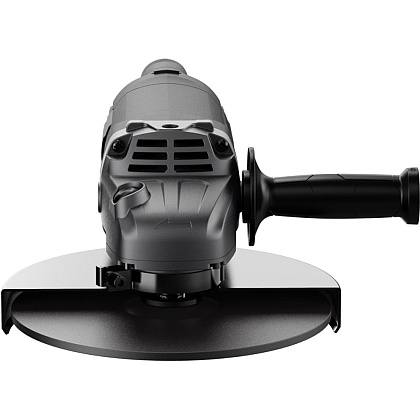 Угловая шлифмашина Deli RS EDE-JM230-2E 2400 Вт, 230 мм - 5