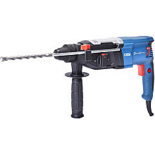 Перфоратор DongCheng DZC04-28, 820 Вт, 3.3 Дж, SDS-PLUS