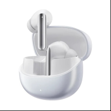 Наушники беспроводные QCY Buds ANC Light Grey (BH24HT15A)