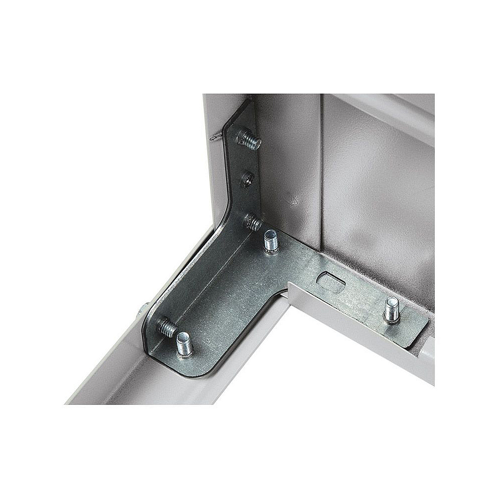 Стеллаж MS 200KD/100x50/4 (1950x1000x500) - 2
