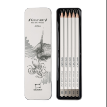 Карандаш акварельный "Малевичъ GrafArt", 5 шт.