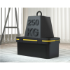 Ящик для инструмента Deli "DL432814", 350х170х150 мм (14"), пластмасса - 4
