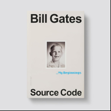 Книга на английском языке "The Source code", Bill Gates