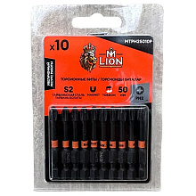 Бита стальная M-Lion, MPH25010P