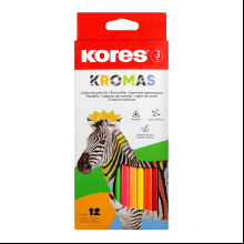 Цветные карандаши "Kromas"