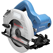 Пила циркулярная DongCheng DMY02-185SH, 185 мм, 1100 Вт