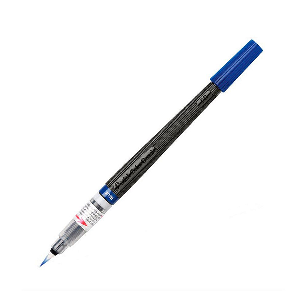 Кисть "Color Brush", синий