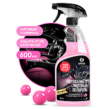 Средство для мебели полирующее "Polyrole Matte bubble"
