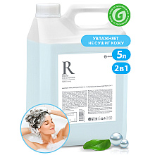 Шампунь-гель "Room 2в1"