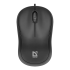 Мышь Defender Patch MS-759, проводная, 1000 dpi, черная