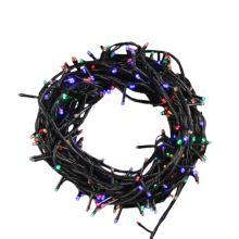 Гирлянда электрическая LED "Нить", 22 м