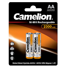 Аккумуляторы "Camelion NH-AA2300BP2"
