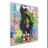 Картина по номерам "Graffiti kaws"