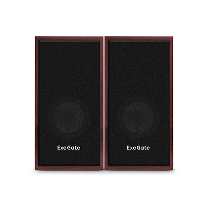 Акустическая система 2.0 ExeGate Tango 314 71699 Black/Red 2x3W - 3