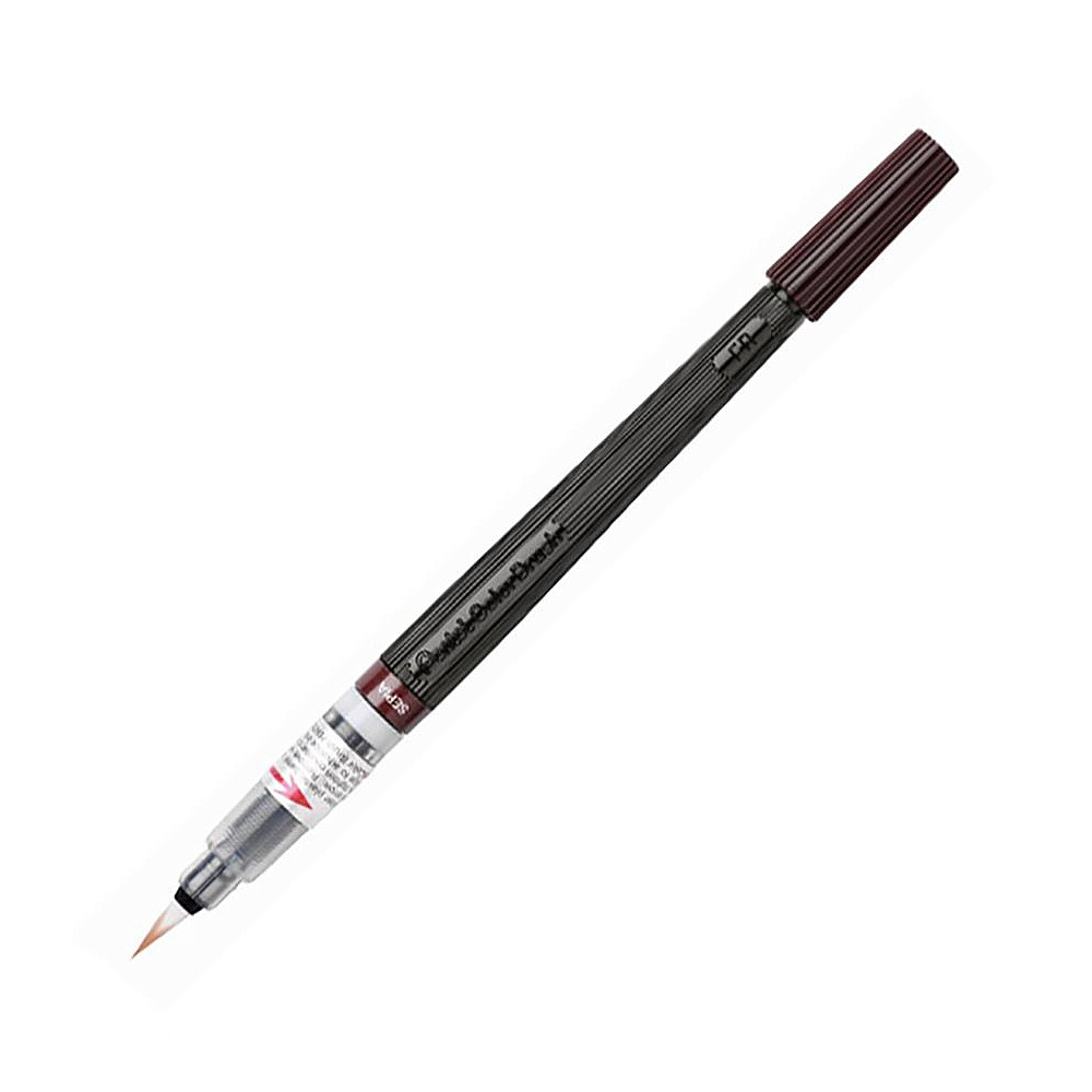 Кисть "Color Brush", сепия