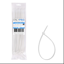 Хомут нейлоновый OnlyPro, 3.6х300 мм